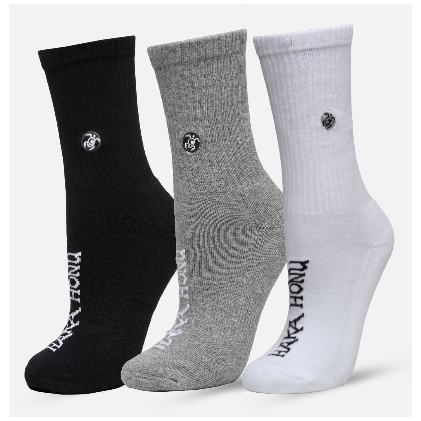 Calcetines Unisex Las Tres Puntas Pack Largo V26