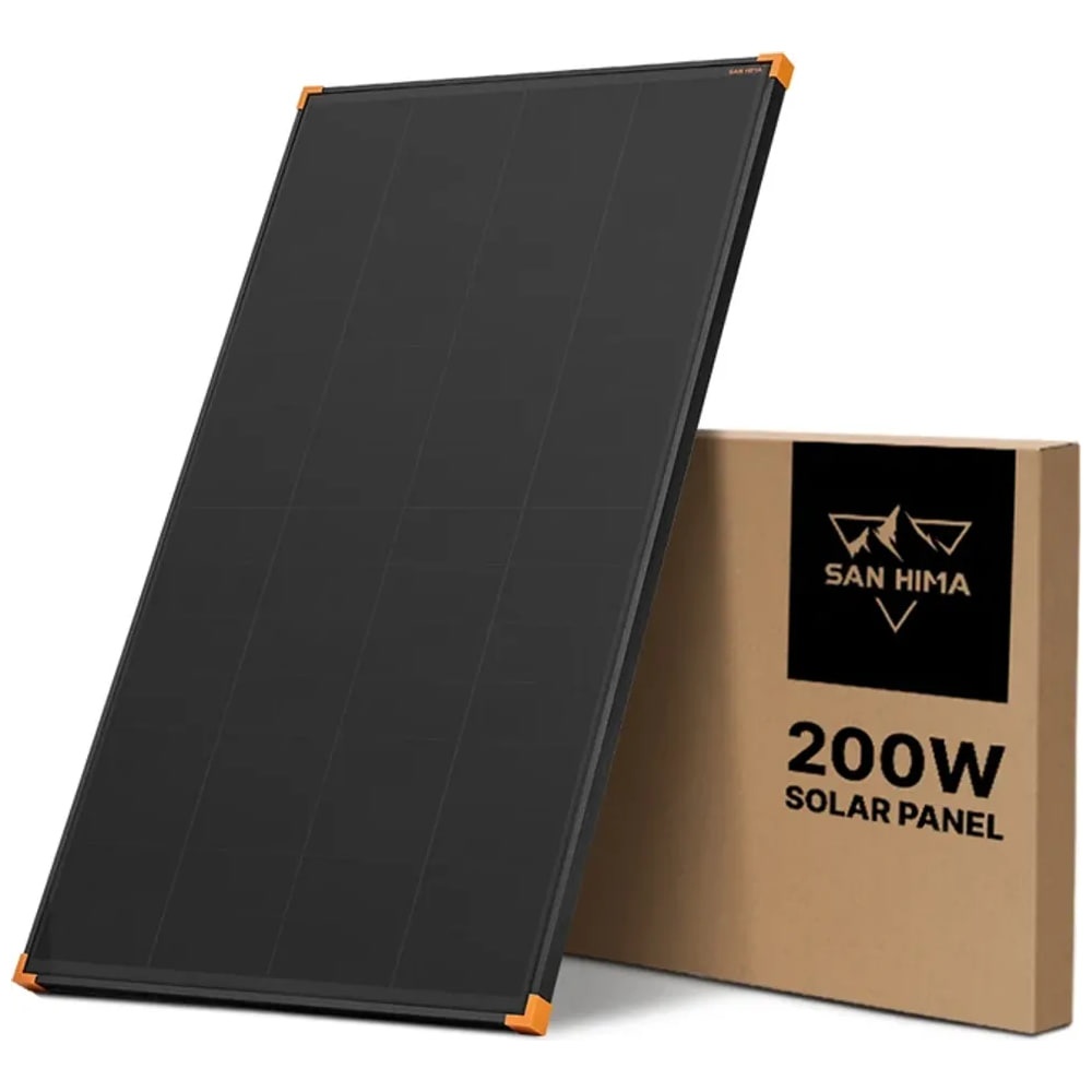 Panel Solar Monocristalino 200W