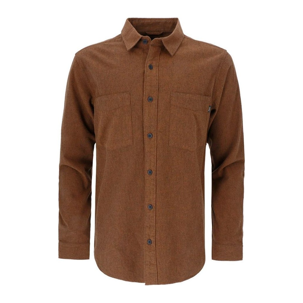Camisa Manga Larga Linton de Hombre