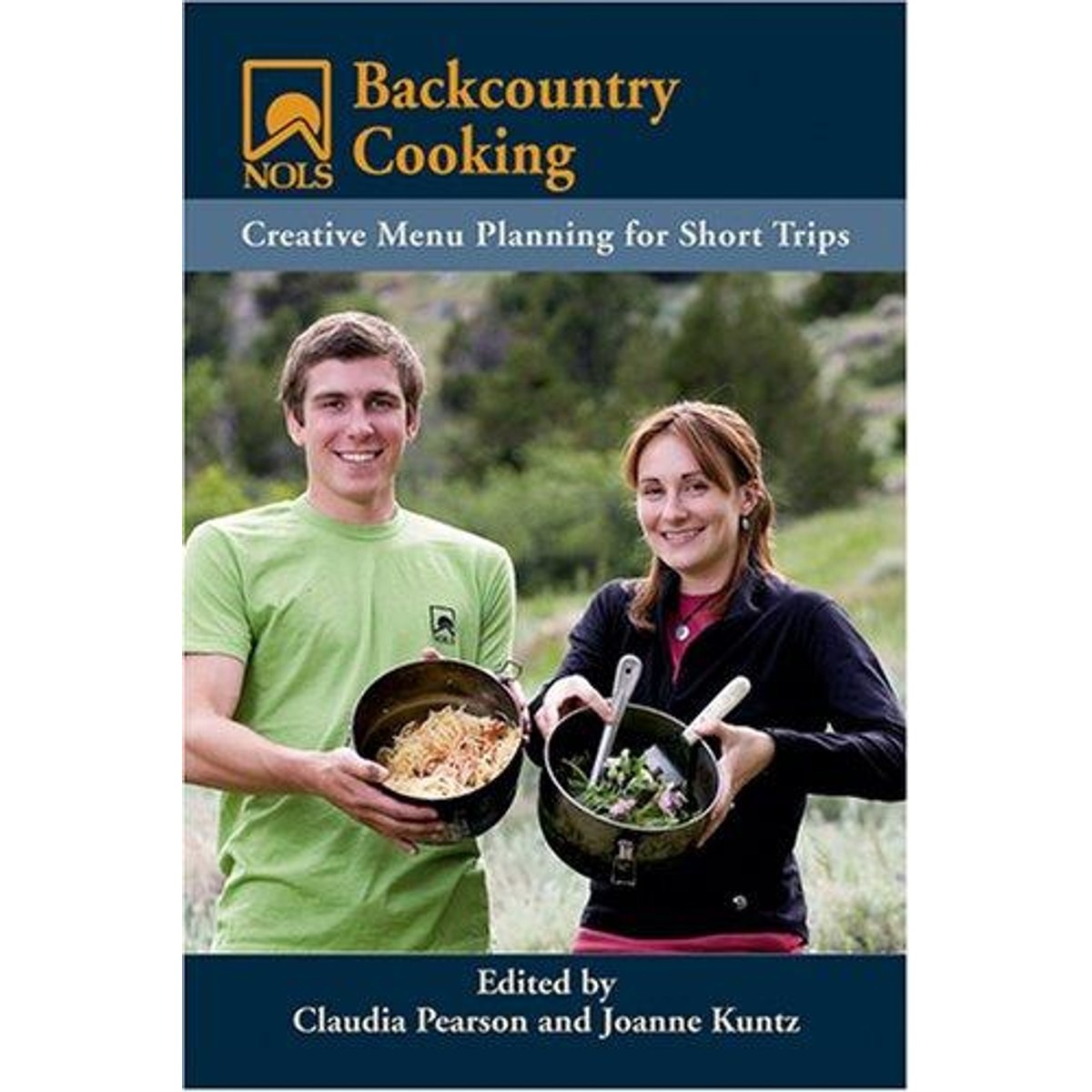 Libro Nols Backcountry Cooking: Creative Menu Planning for Short Trips