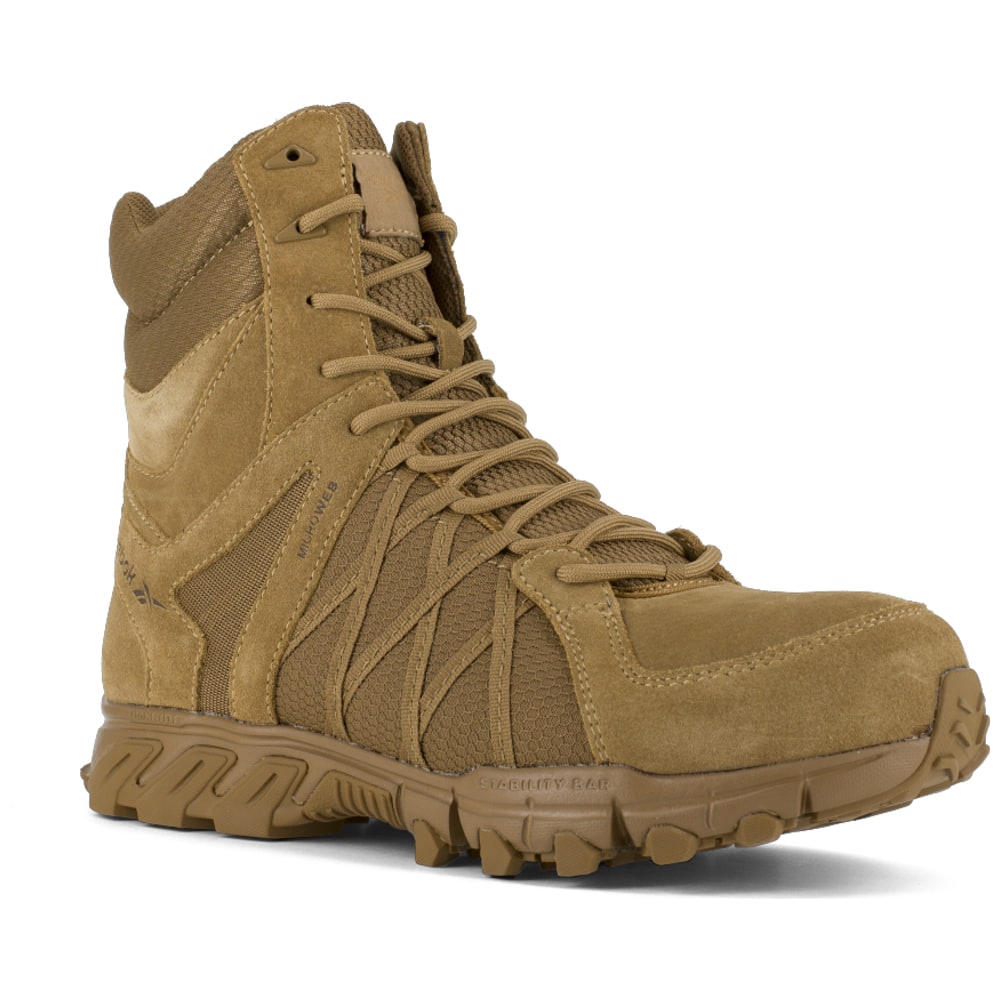Bota Táctica Trailgrip 8" Puntera Composite