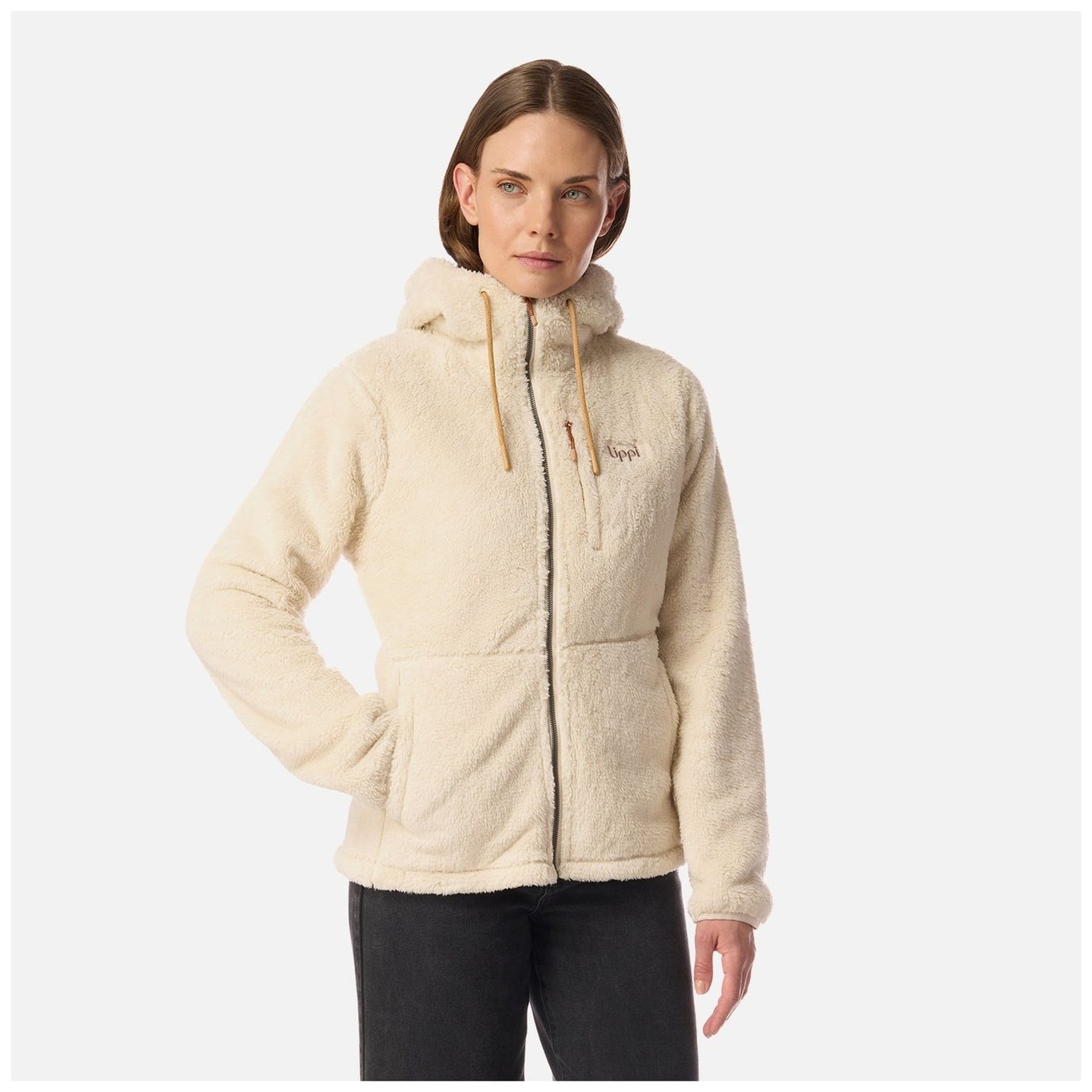 Chaqueta Mujer Bear Shaggy-Pro Hoody Jacket V26