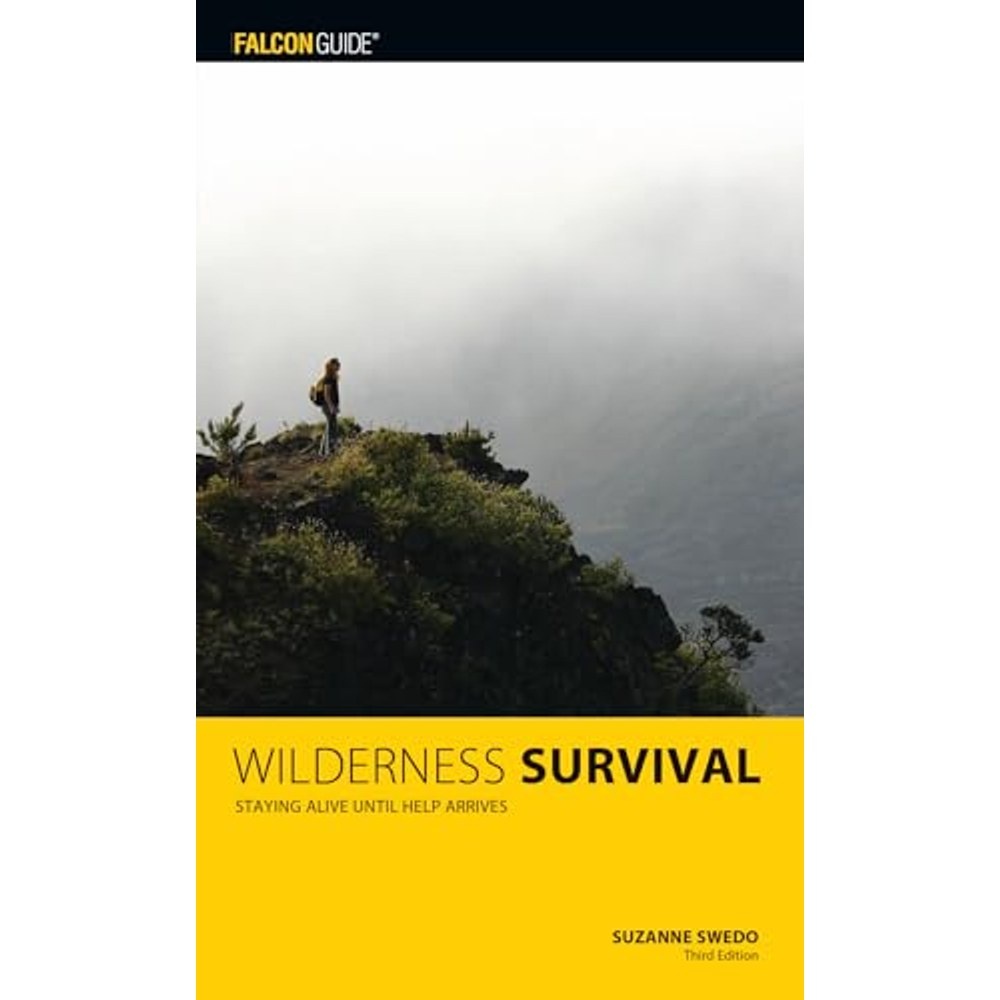 Libro Wilderness Survival