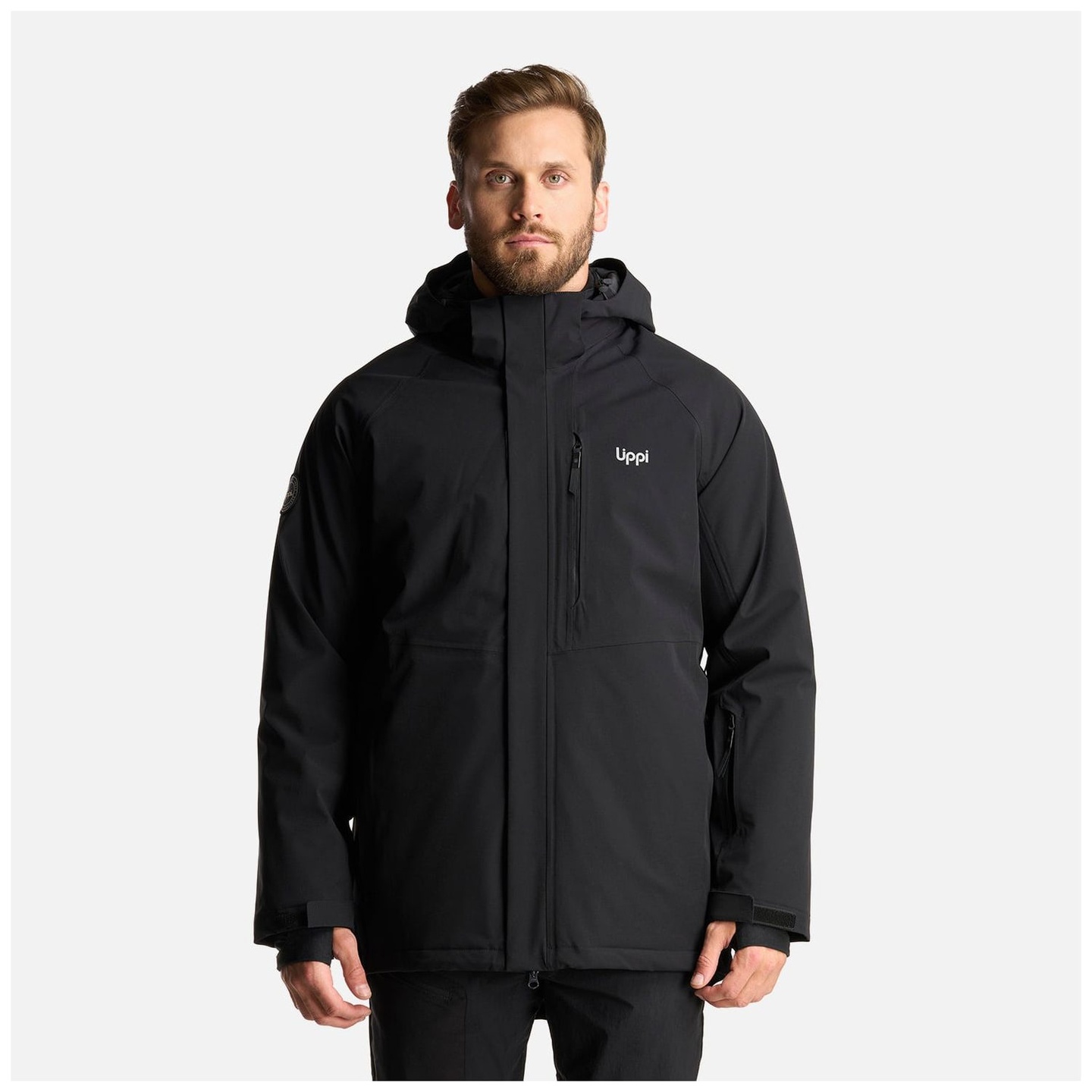 Chaqueta Hombre Andes B-Dry Hoody Jacket V26
