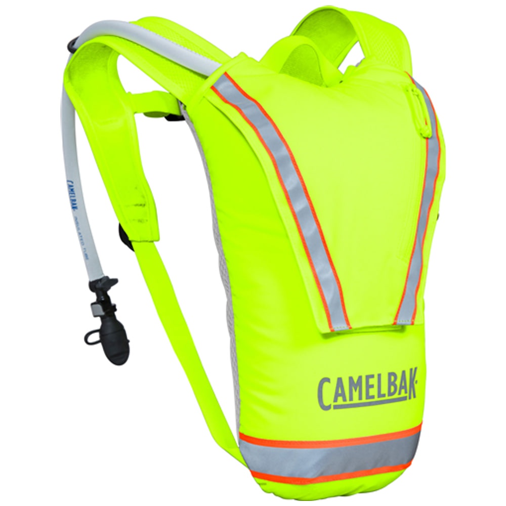 Mochila de Hidratación Hi-Viz Mil Spec Crux 2.5L