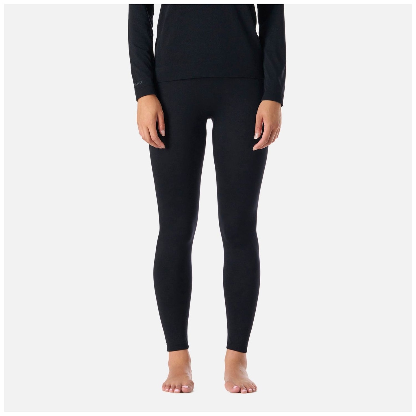 Primera Capa Mujer Built To Move Warm Shield Bottom