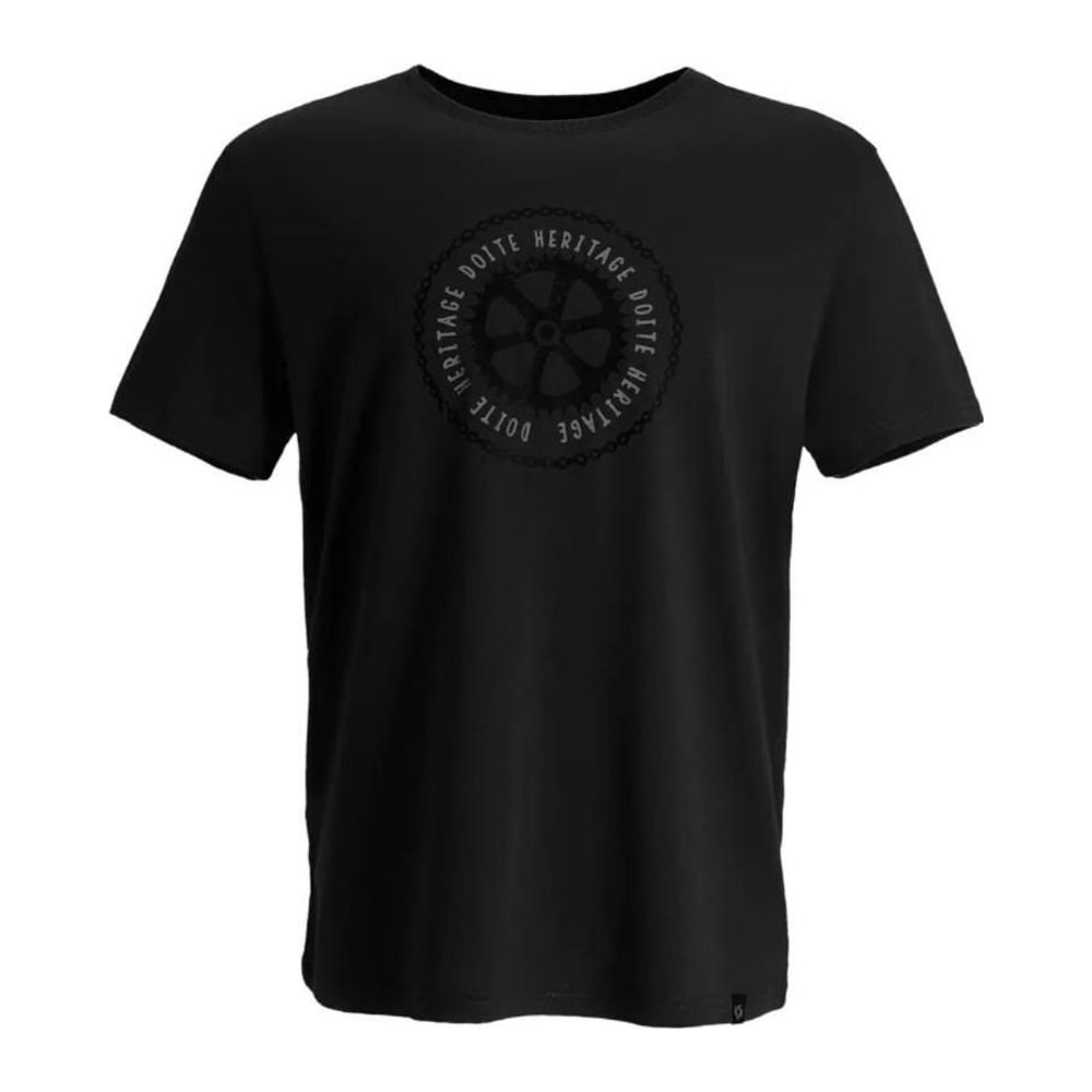 Polera Manga Corta Wheel Hombre