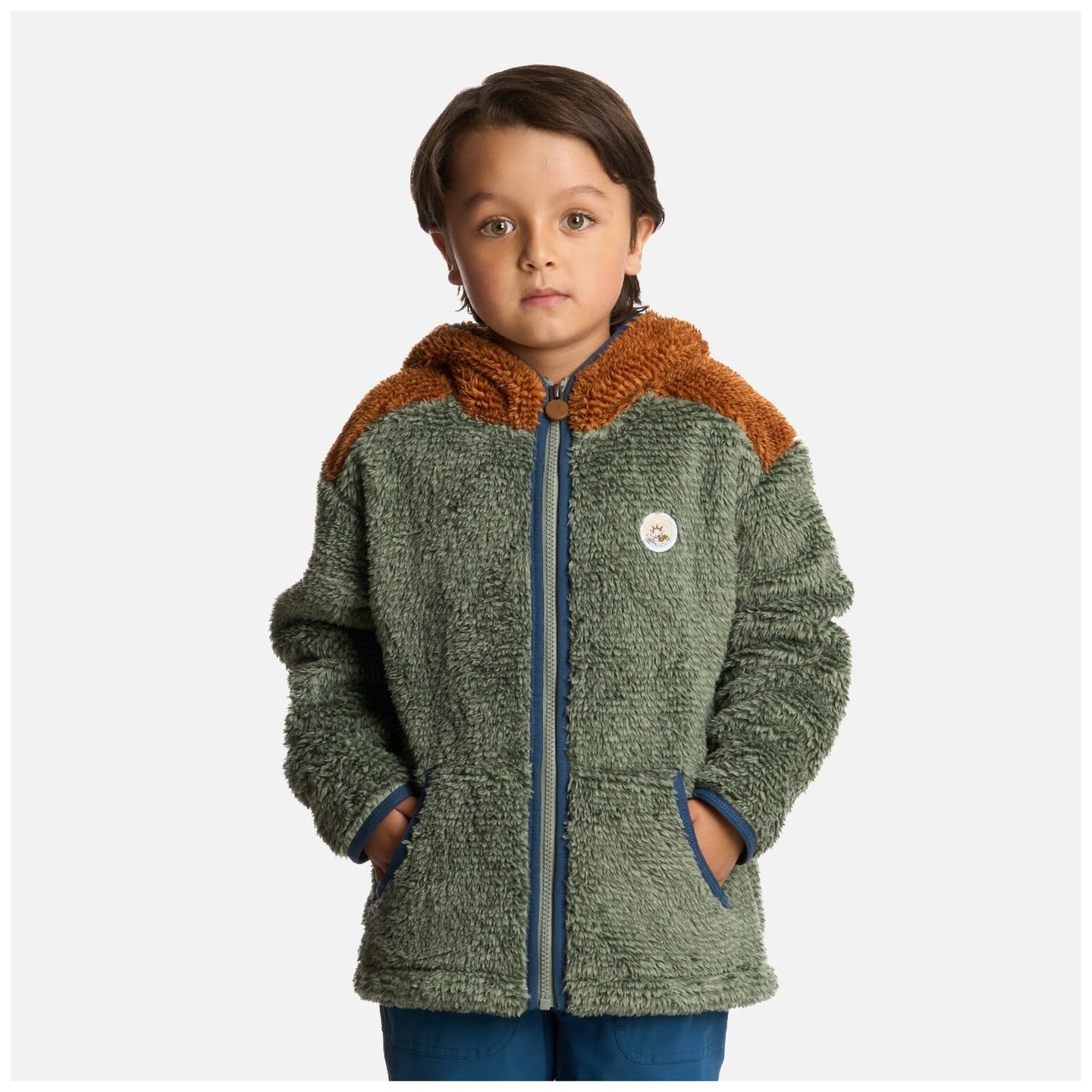 Polar Niño Ferret Shaggy-Pro Jacket