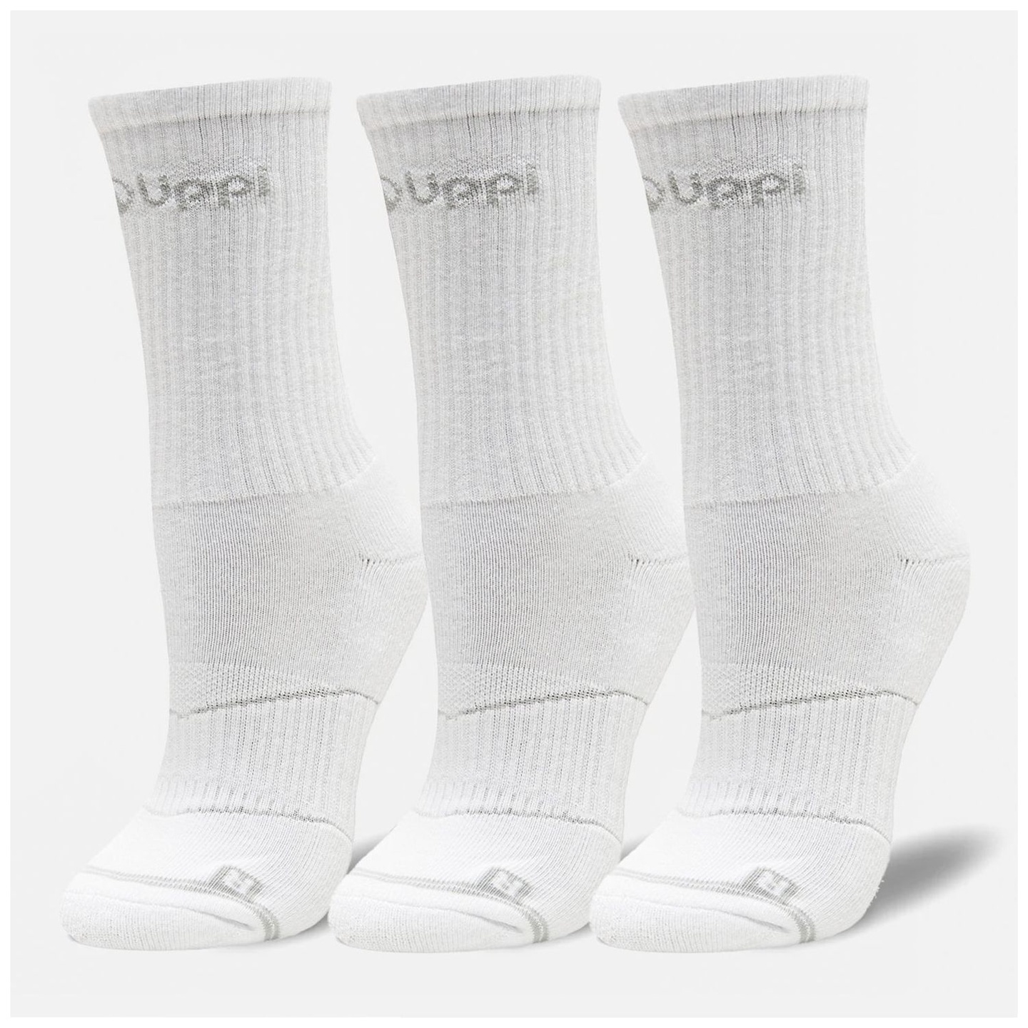 Calcetines Unisex Logo Lippi Pack Mid V25