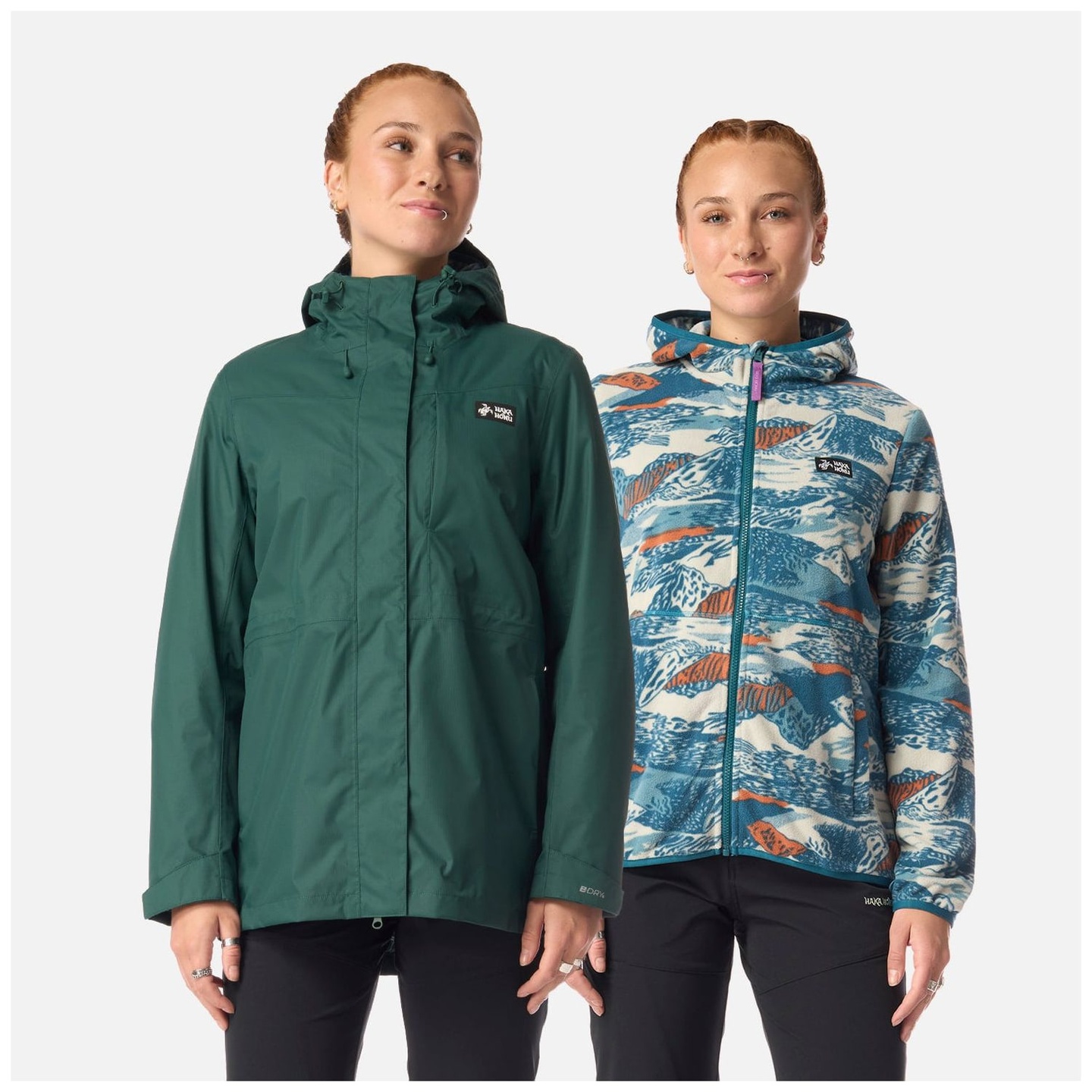 Chaqueta Mujer Corteza V26