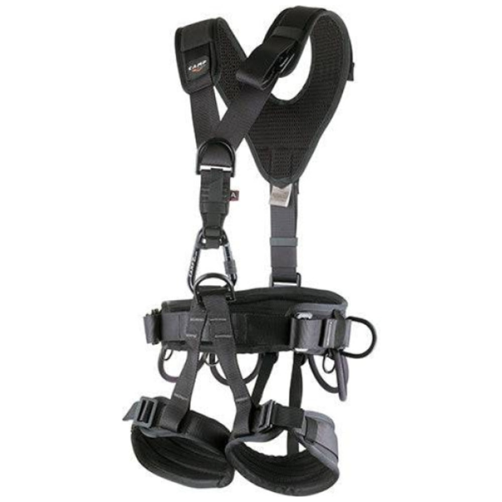 Arnés Liberty Black