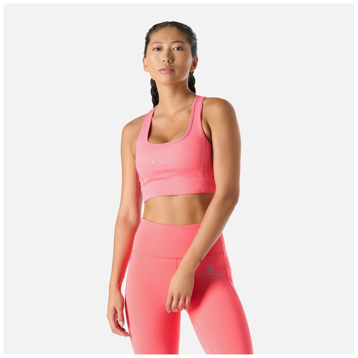 Peto Mujer Built To Move Medium Support Bra