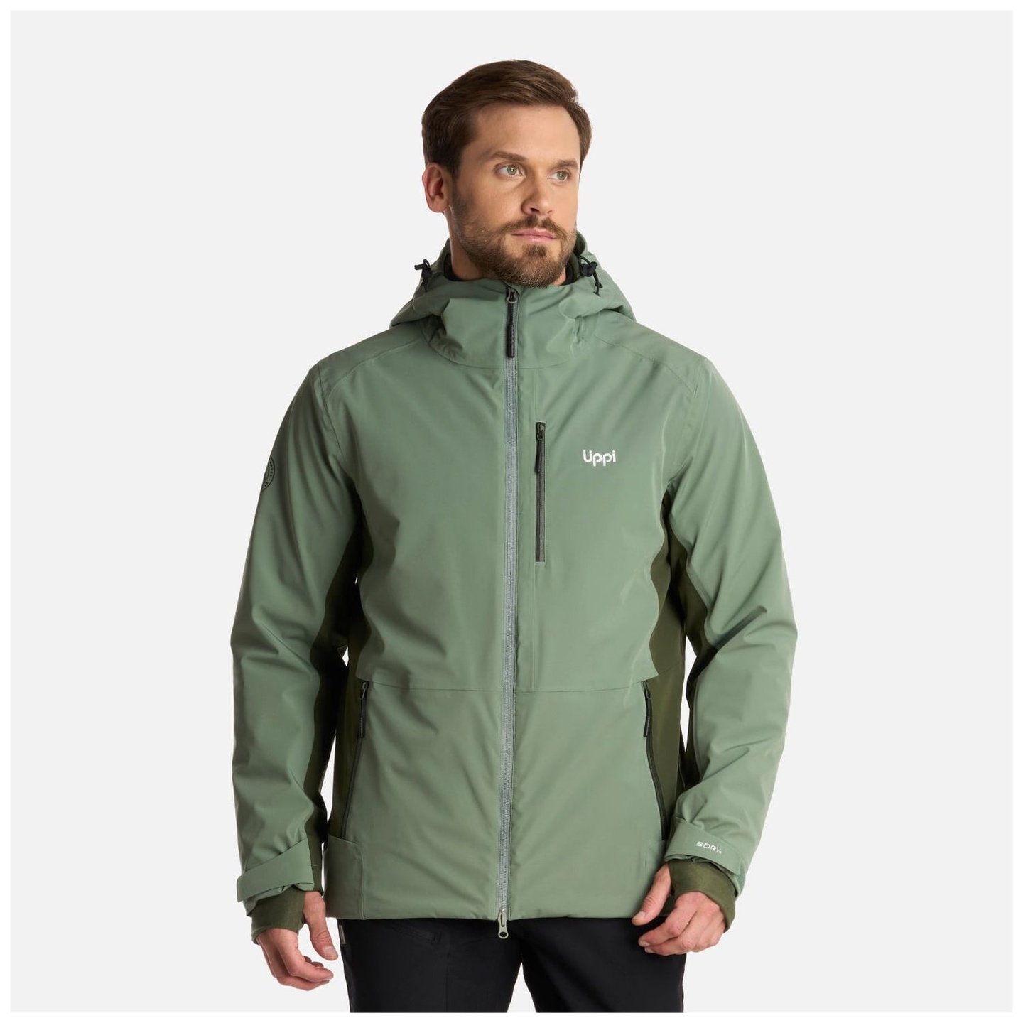 Chaqueta Hombre Snow Valley B-Dry Jacket V25