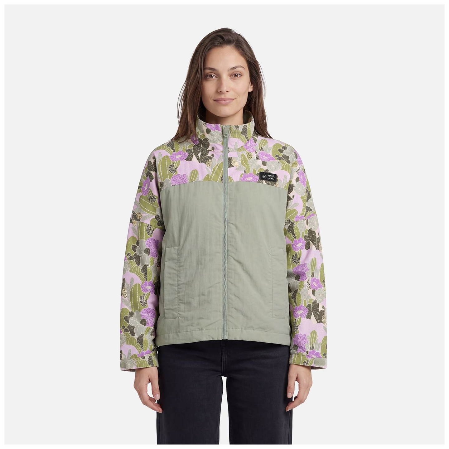 Chaqueta Mujer Hija Del Viento V27