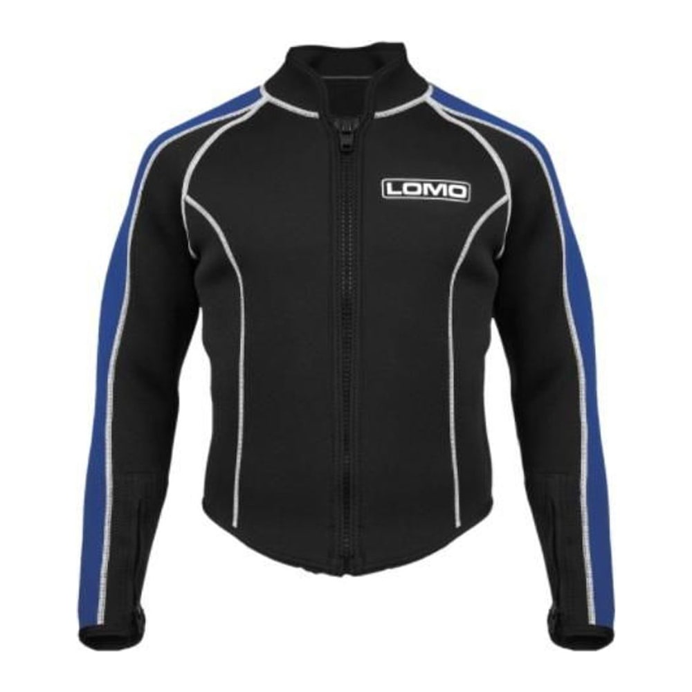Negro/Azul