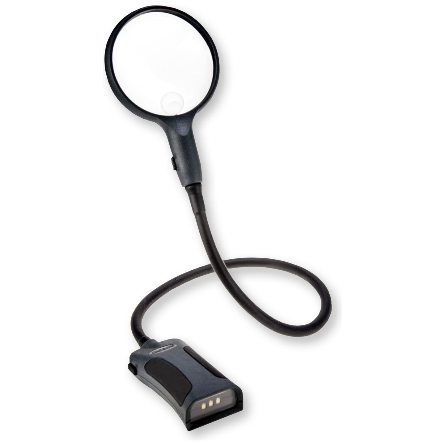 Lupa Flexible BoaMag 2.5x