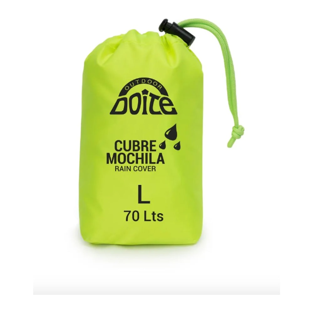 Cubre Mochila L
