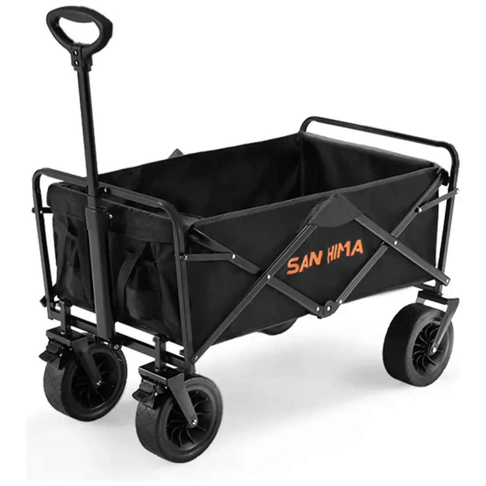 Carro Plegable de Camping 120 KG
