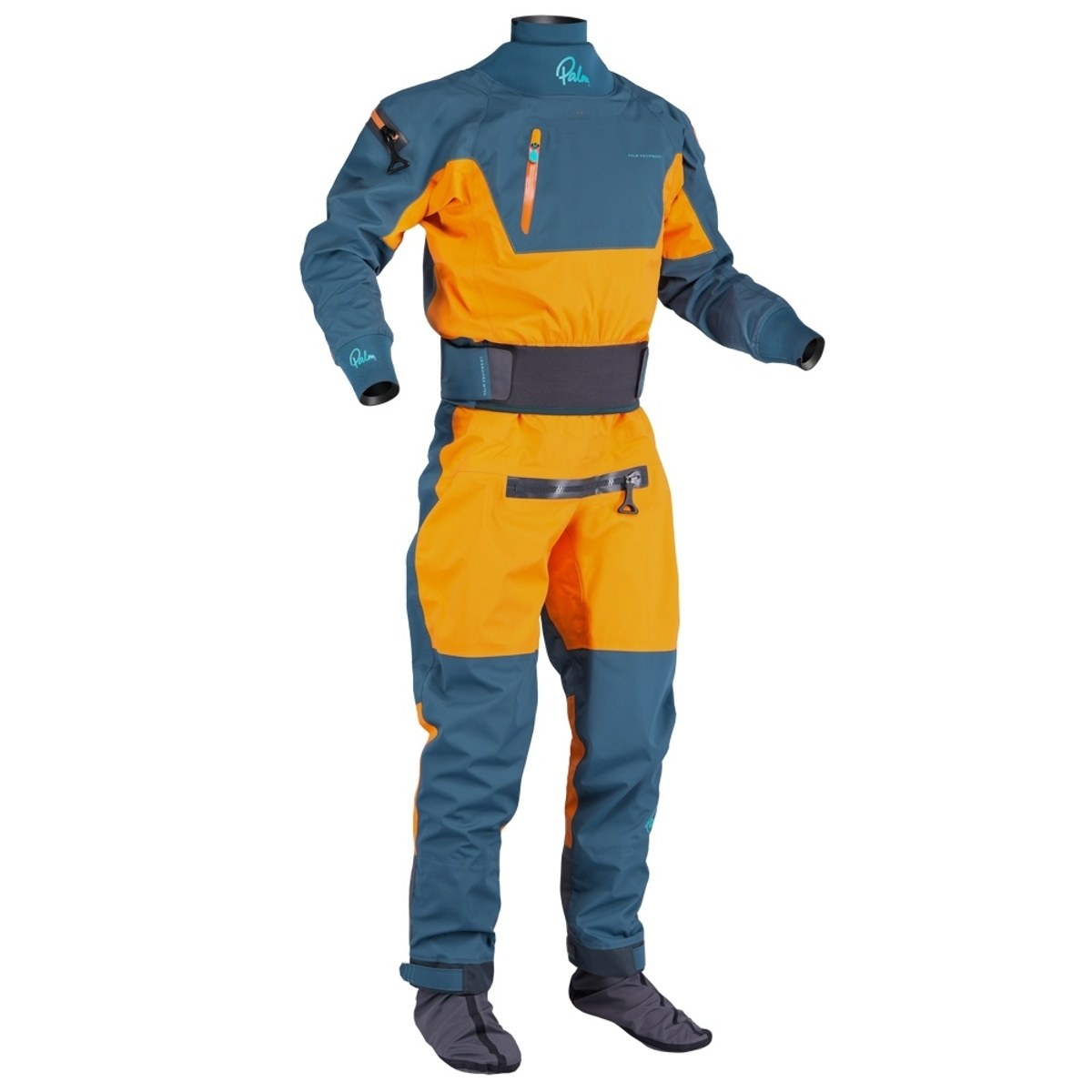 Naranja/Verde