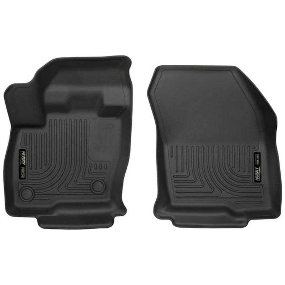 Pisos de Goma Delantero Blando para Ford Edge 2015-2022