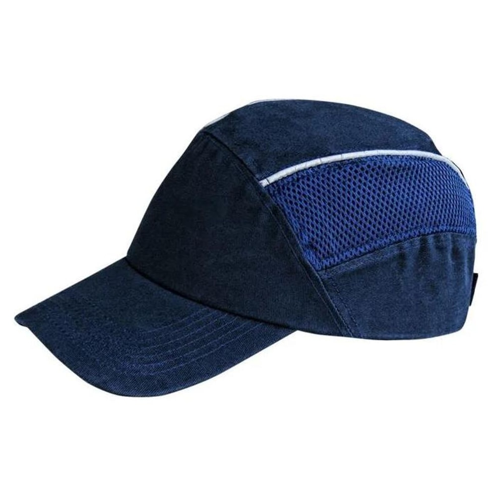 Casco Steelpro Bump Cap Azul 