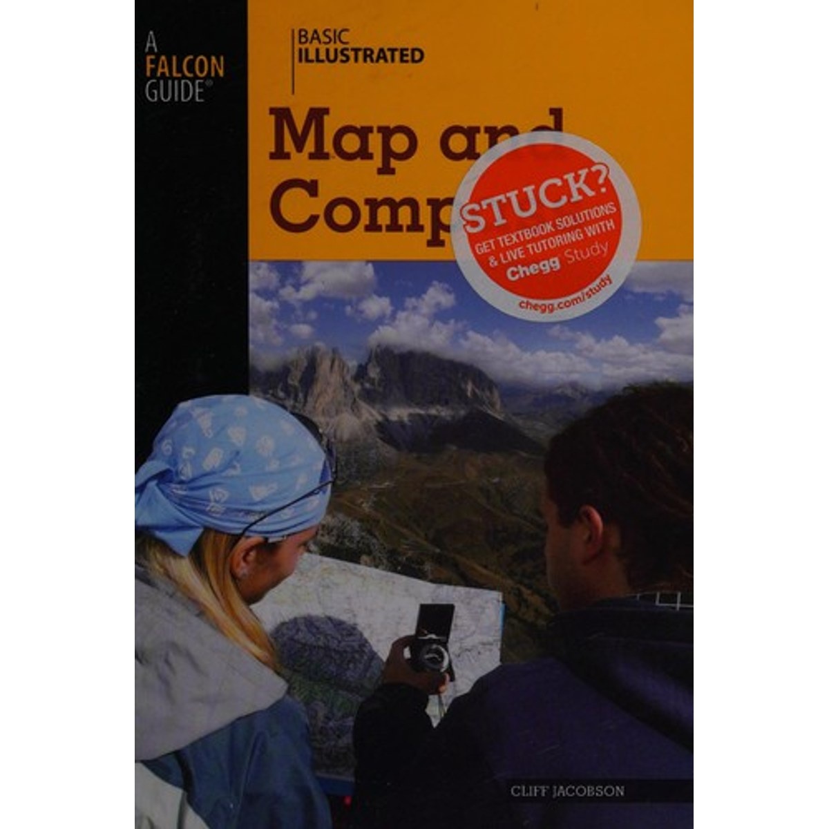 Libro Basic Illustrated Map and Compass (basic Essentials Series)
