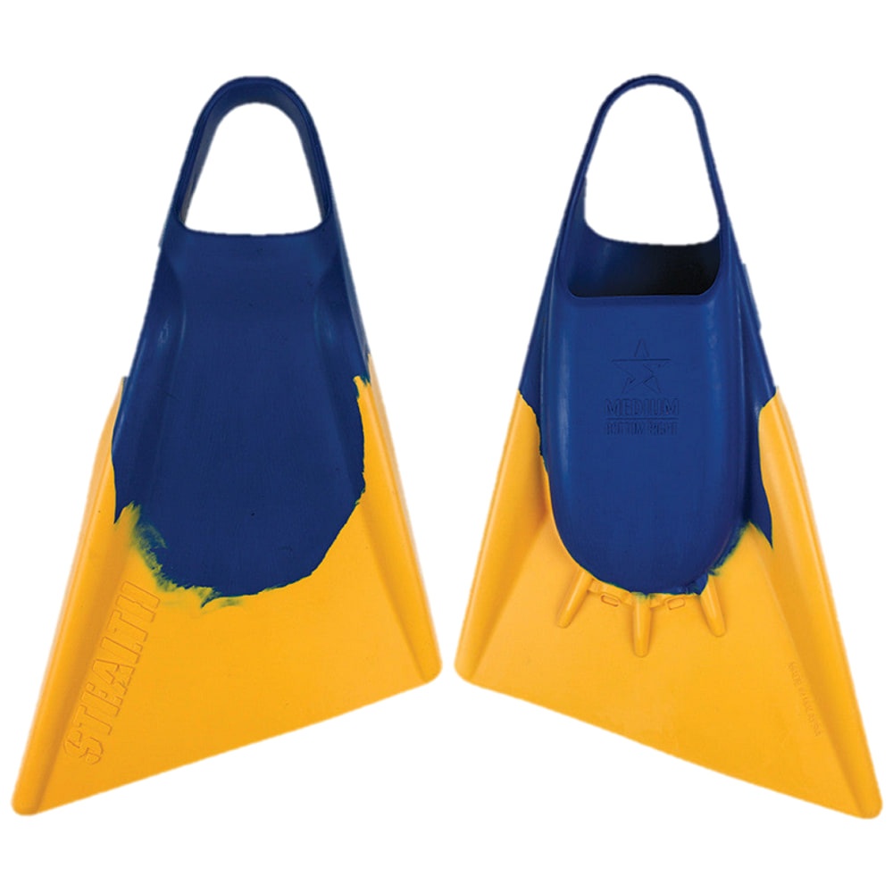 Aletas de Bodyboard Stealth S2 Series