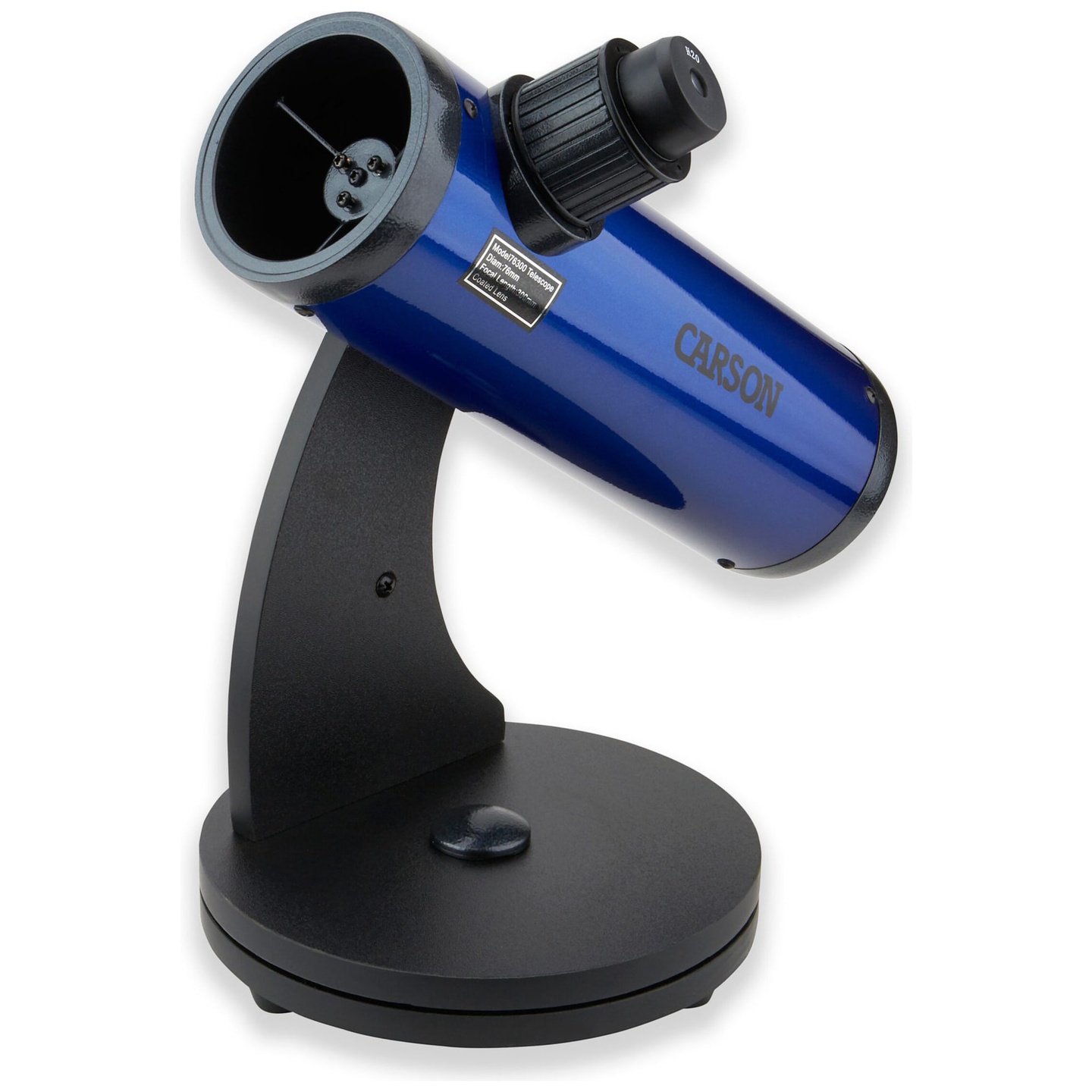 Telescopio Reflector SkySeeker 76 MM