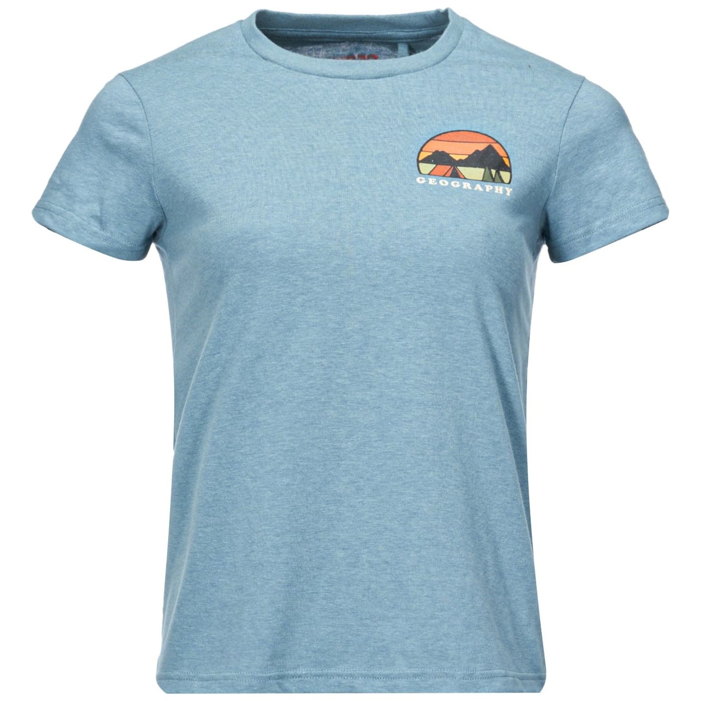 Polera Mujer Liquen