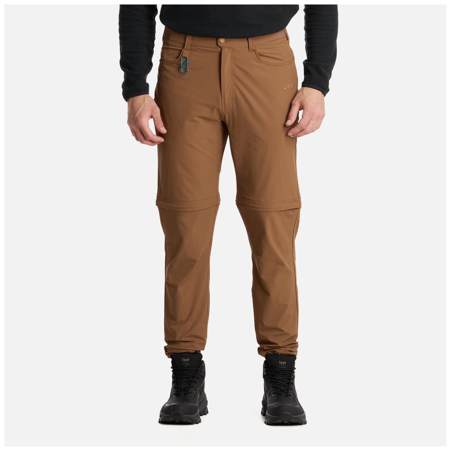 Pantalón Hombre Lennox Q-Dry Mix-2 Pants V25