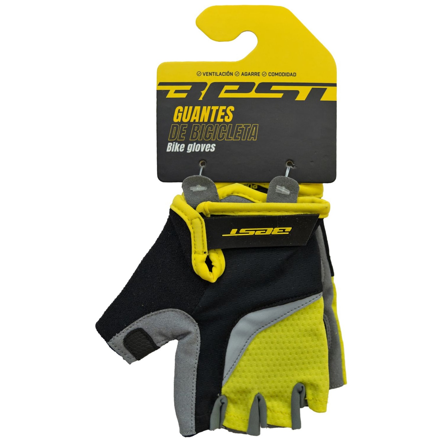 Amarillo/Negro