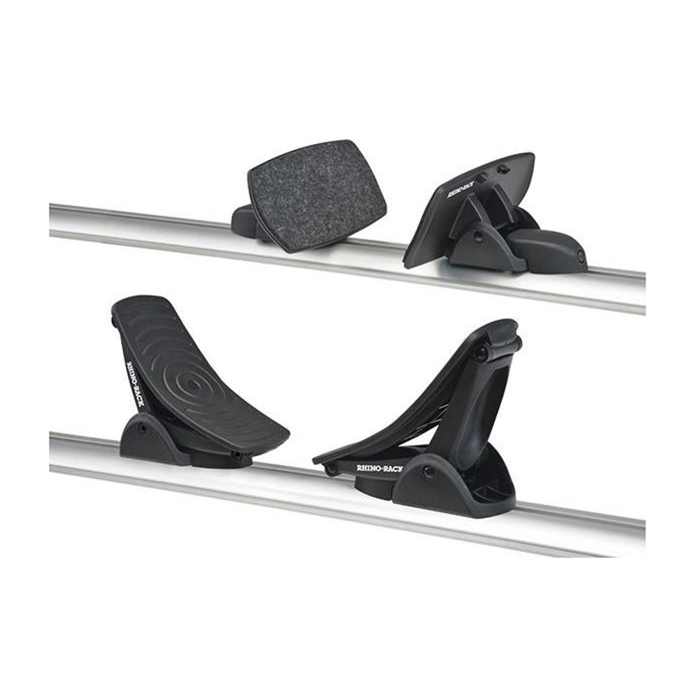 Pads Soporte de Kayak, Sup Para Carga Trasera