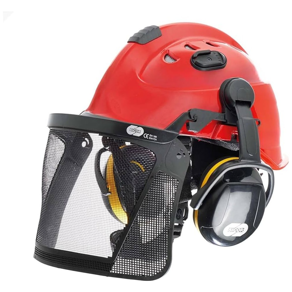 Visera de Malla Sicor