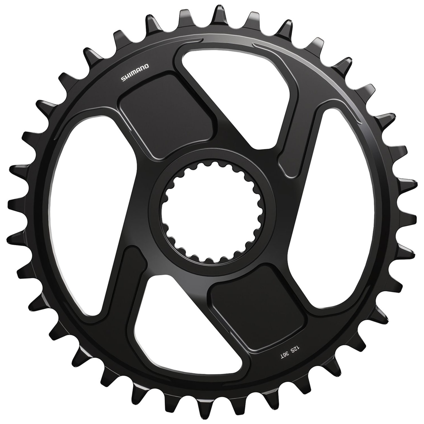 Plato Shimano Deore XT SM-CRM86 Direct Mount para FC-M8200 36T
