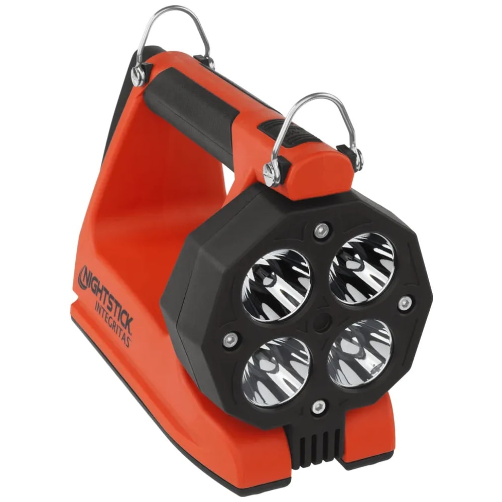Linterna Recargable Nightstick Integritas 82