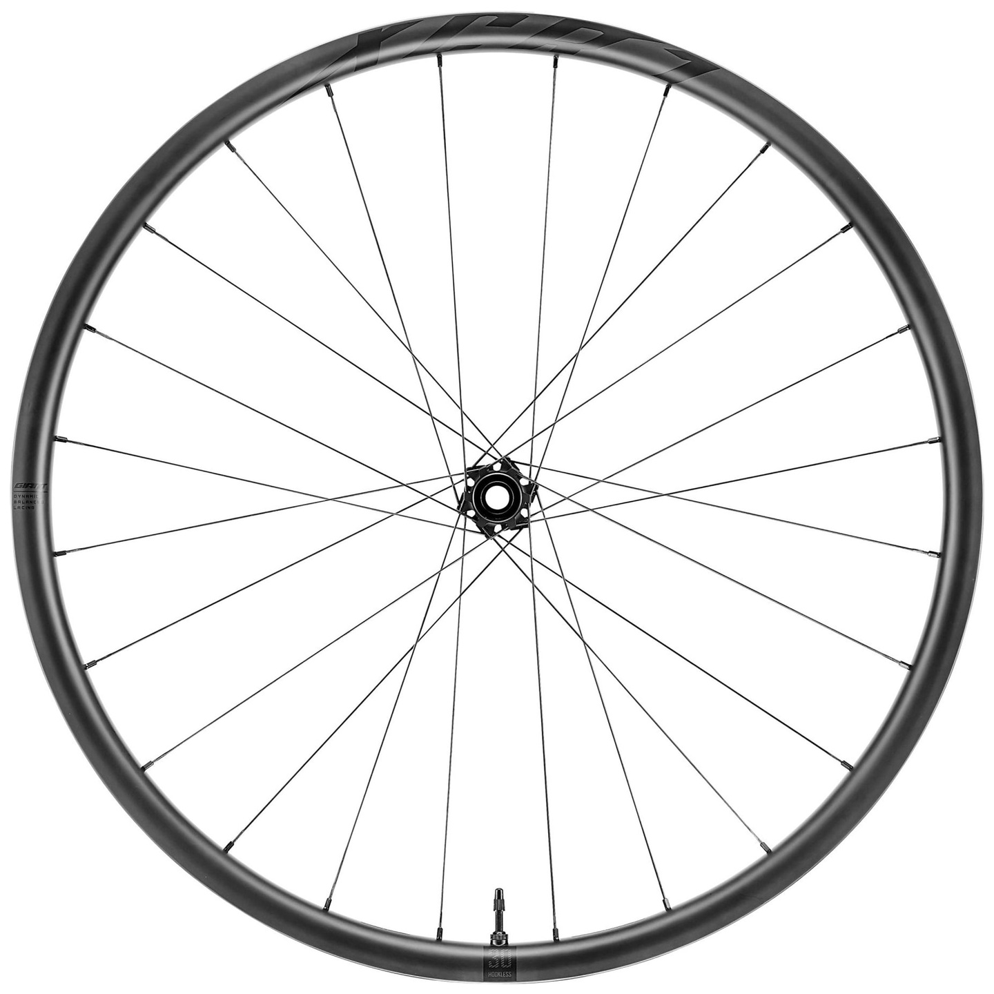 Rueda Delantera Giant XCR 1 30 Tubeless Disc
