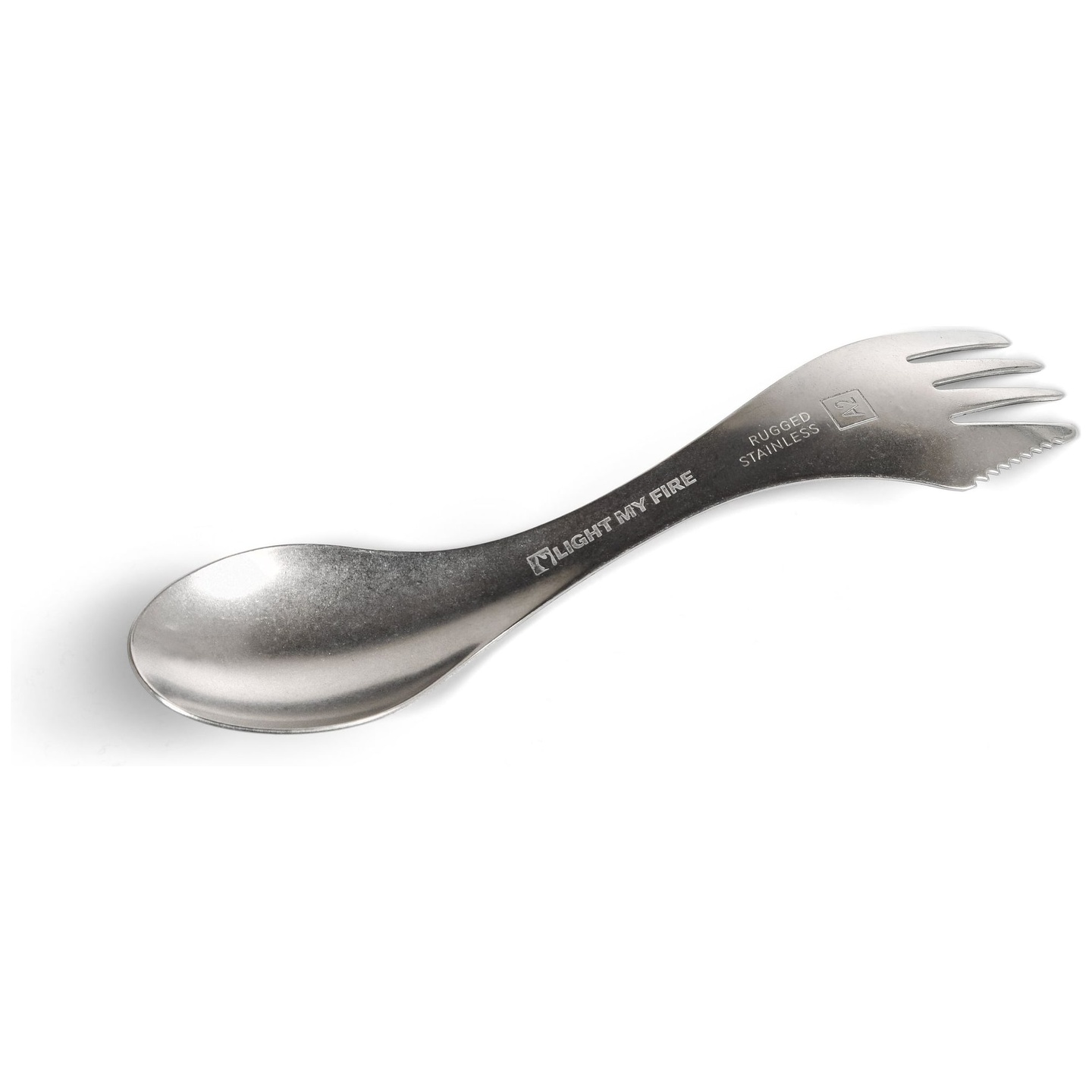 Cubierto Spork Acero Inoxidable