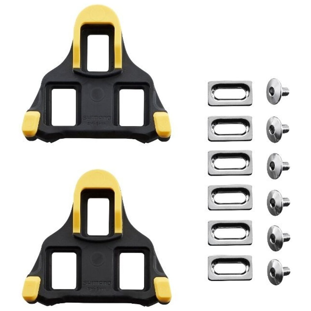Calas Shimano SPD-SL SM-SH11 Flotación 6° (Par)
