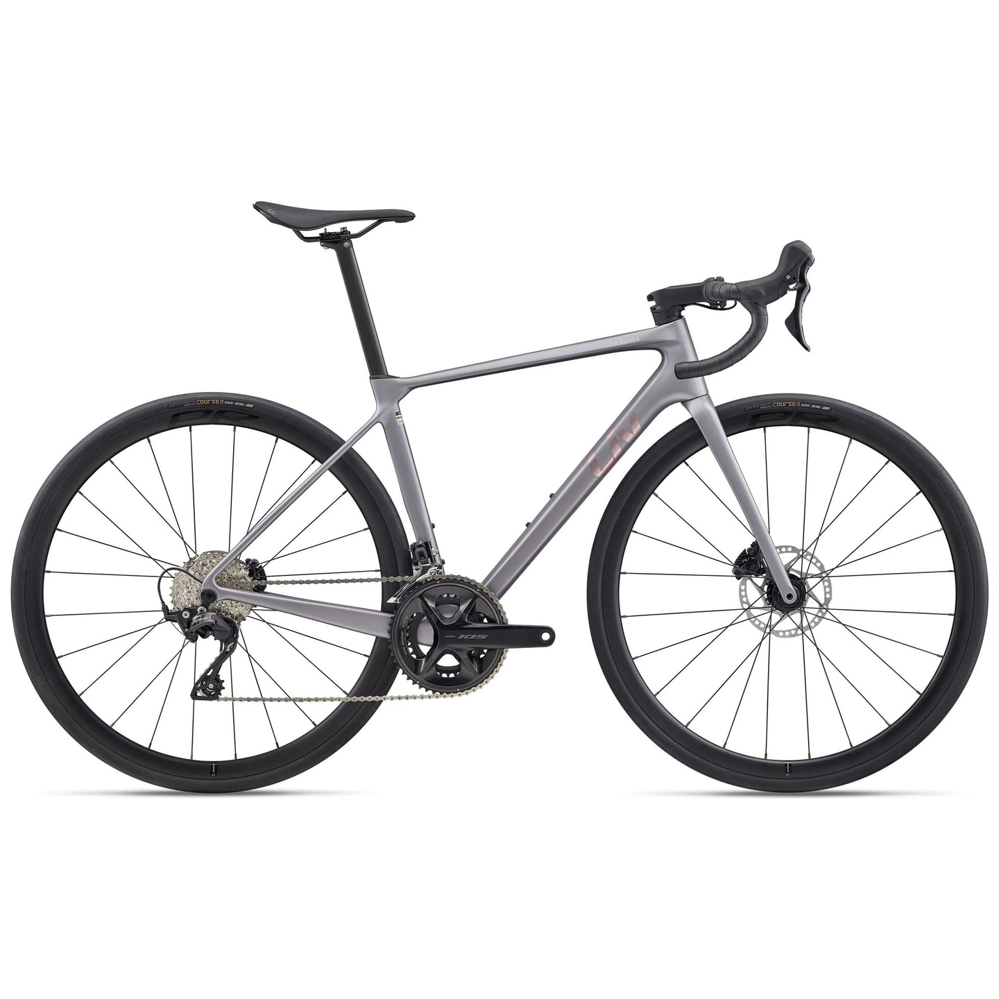 Bicicleta de Ruta Liv Langma Advanced 2 QOM