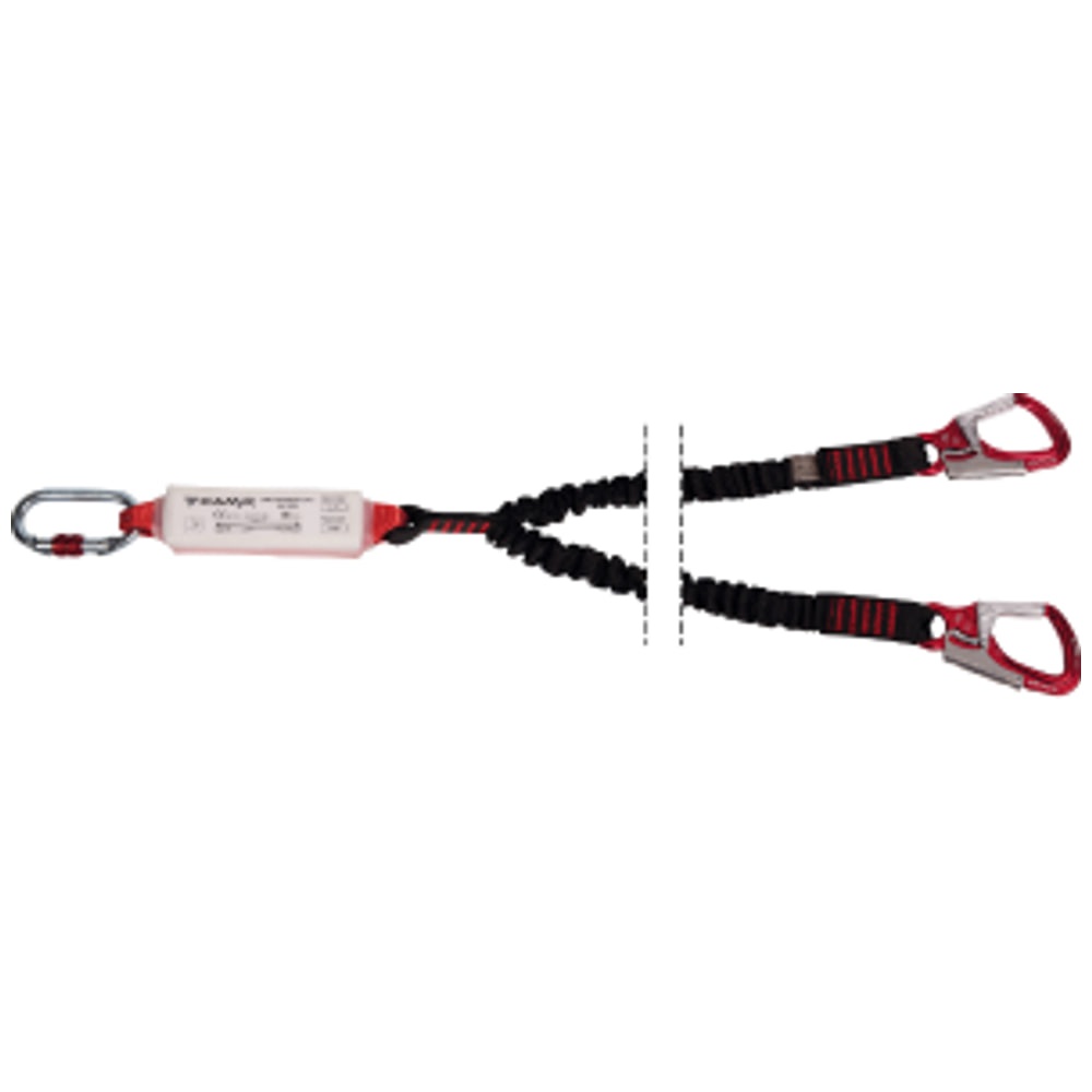 Elemento de Amarre Shock Absorber Rewind Doble 120/175 cm