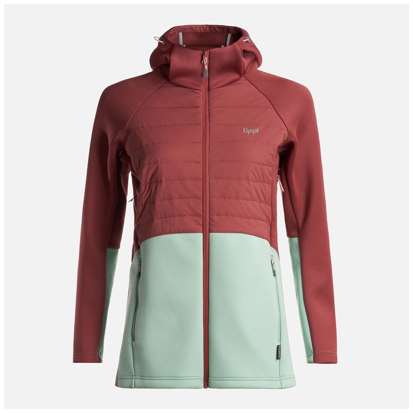 Chaqueta Mujer ColdMove WindBreaker SteamPro Hoody Jacket