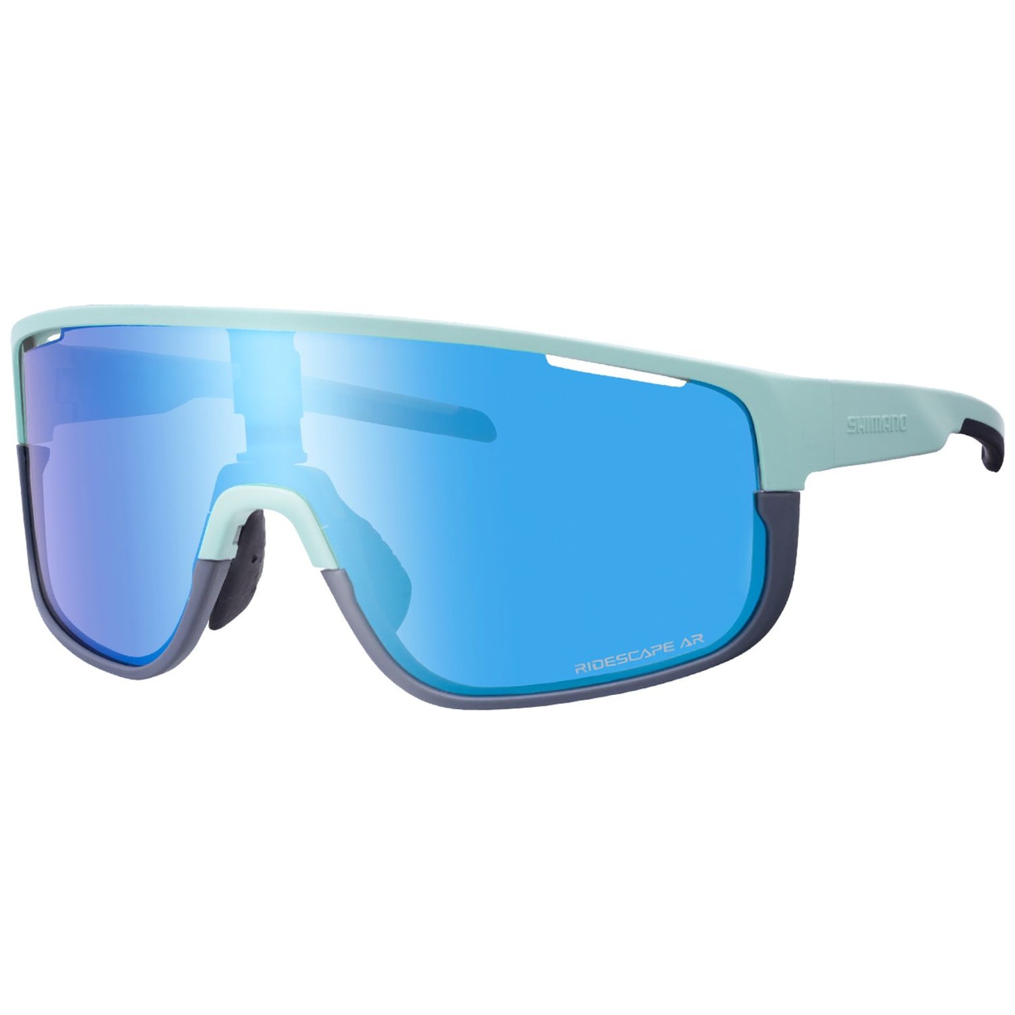 Lentes de Ciclismo Shimano Pulsar Ridescape All Road con Cristal de Repuesto