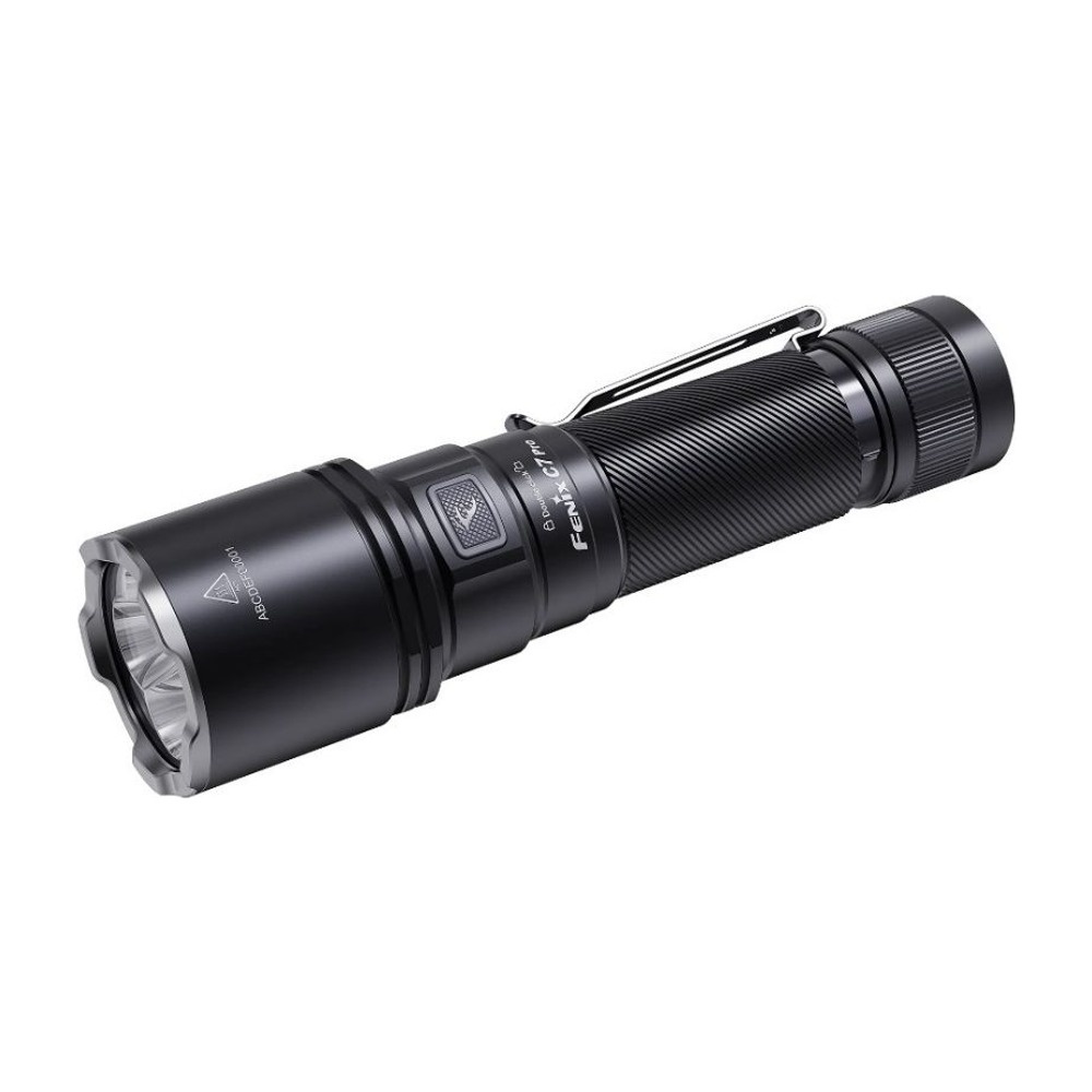 Linterna C7 Pro