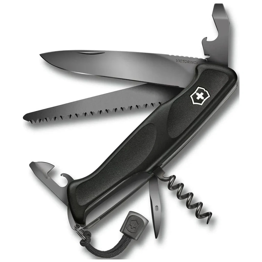 Cortapluma Ranger Grip 55 Onyx