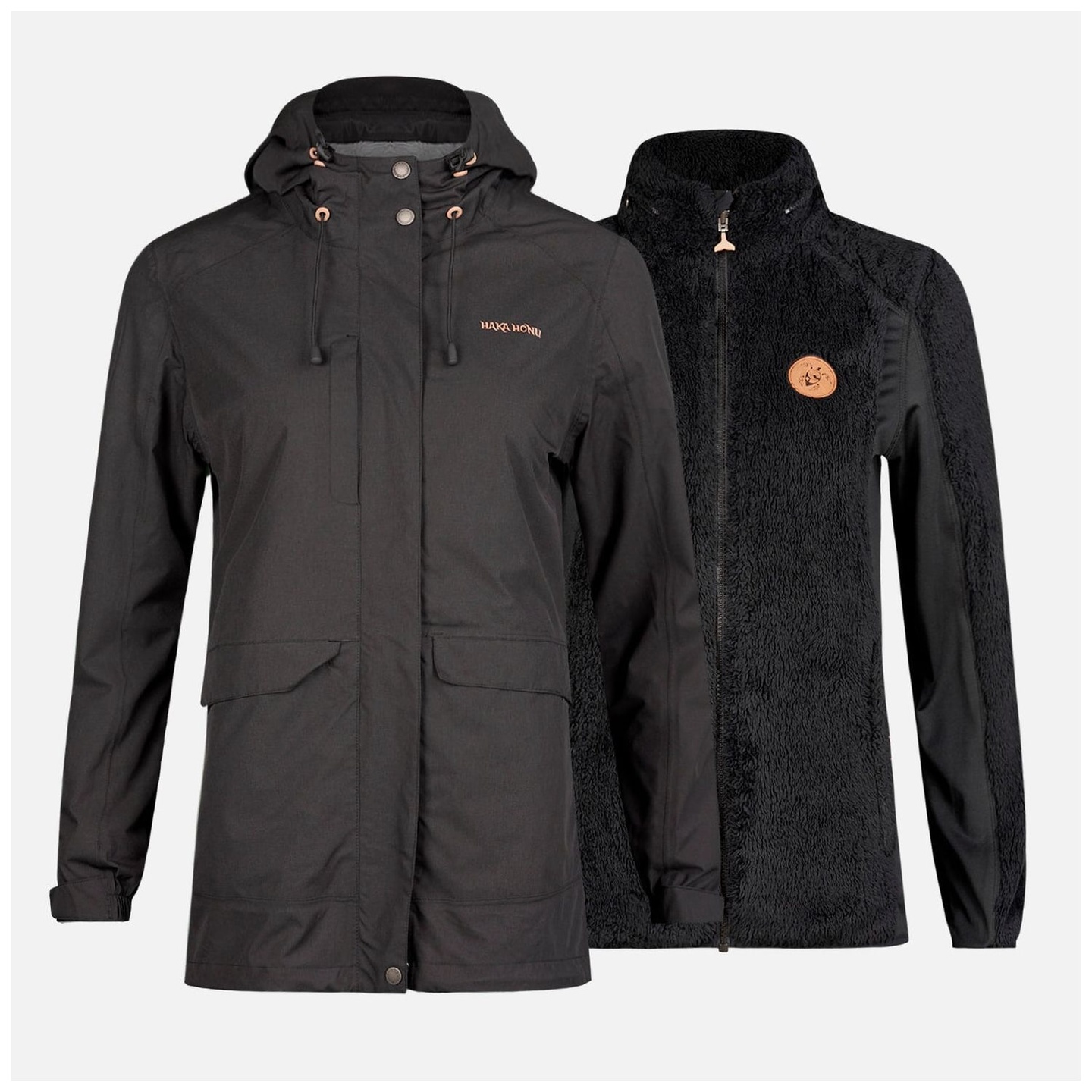 Chaqueta Mujer Kilperry