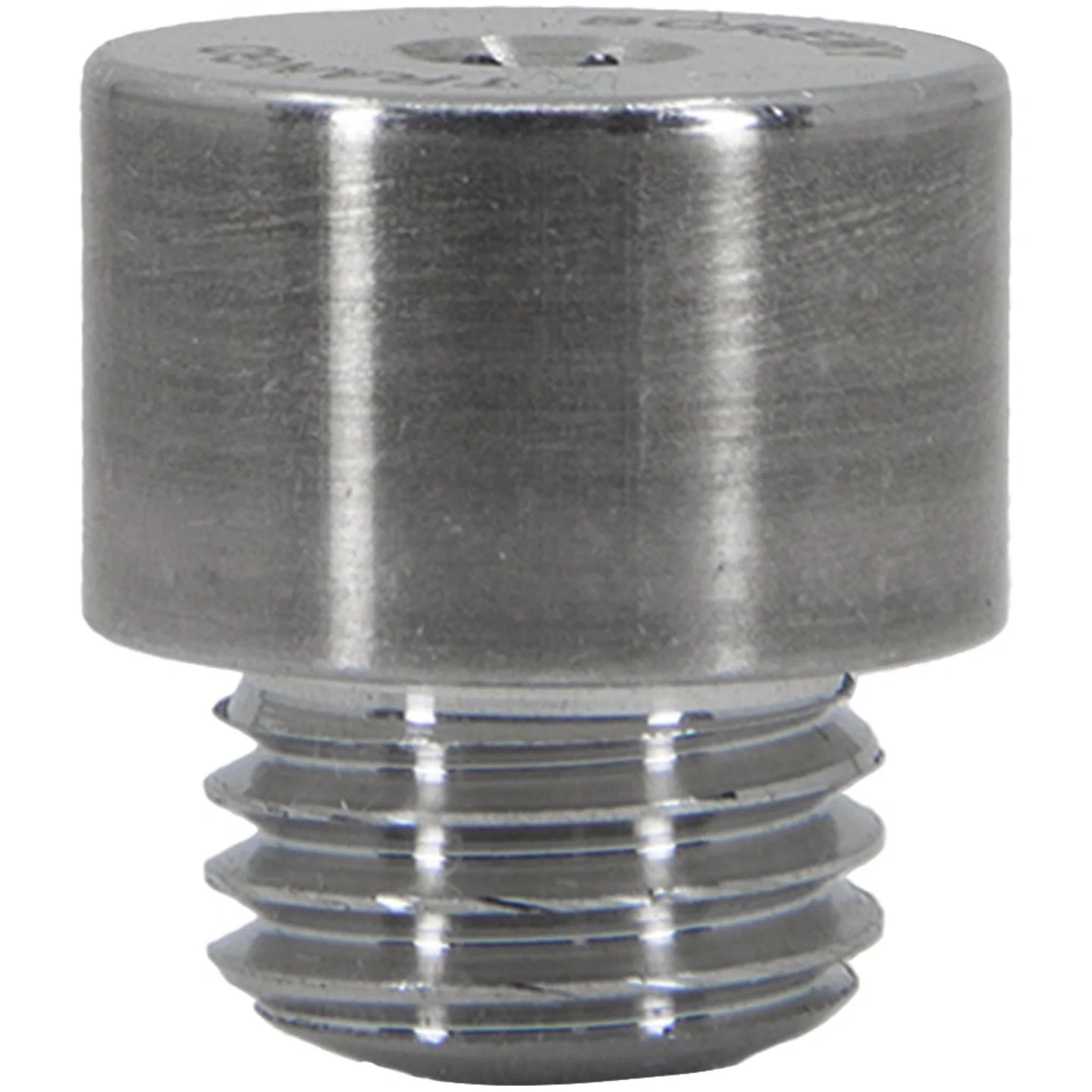 Tapón Para Macro Screwy Pack X10