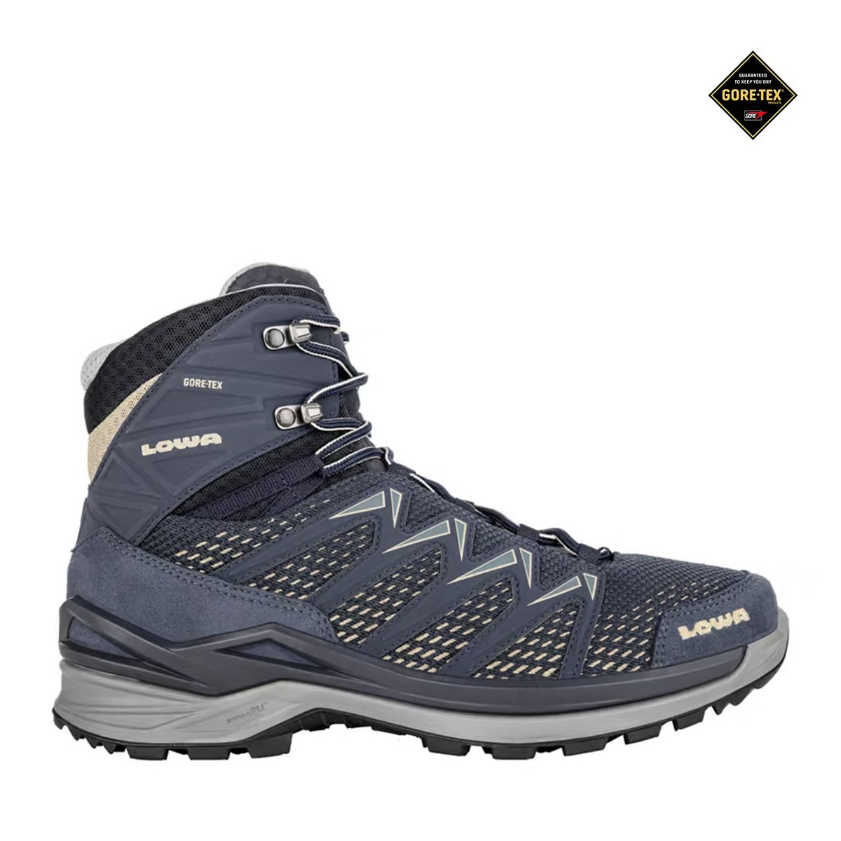 Bota de Trekking Hombre Innox Pro GTX Mid