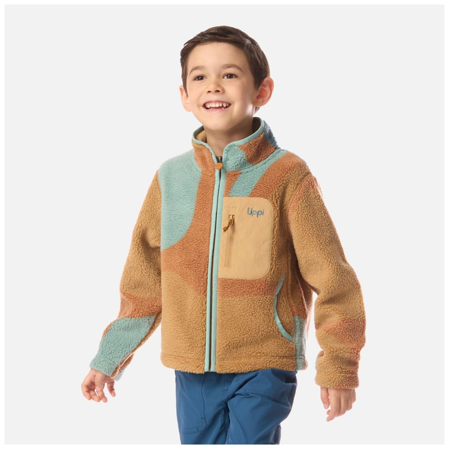 Polar Niño Glaciar Sherpa-Pro Jacket V26