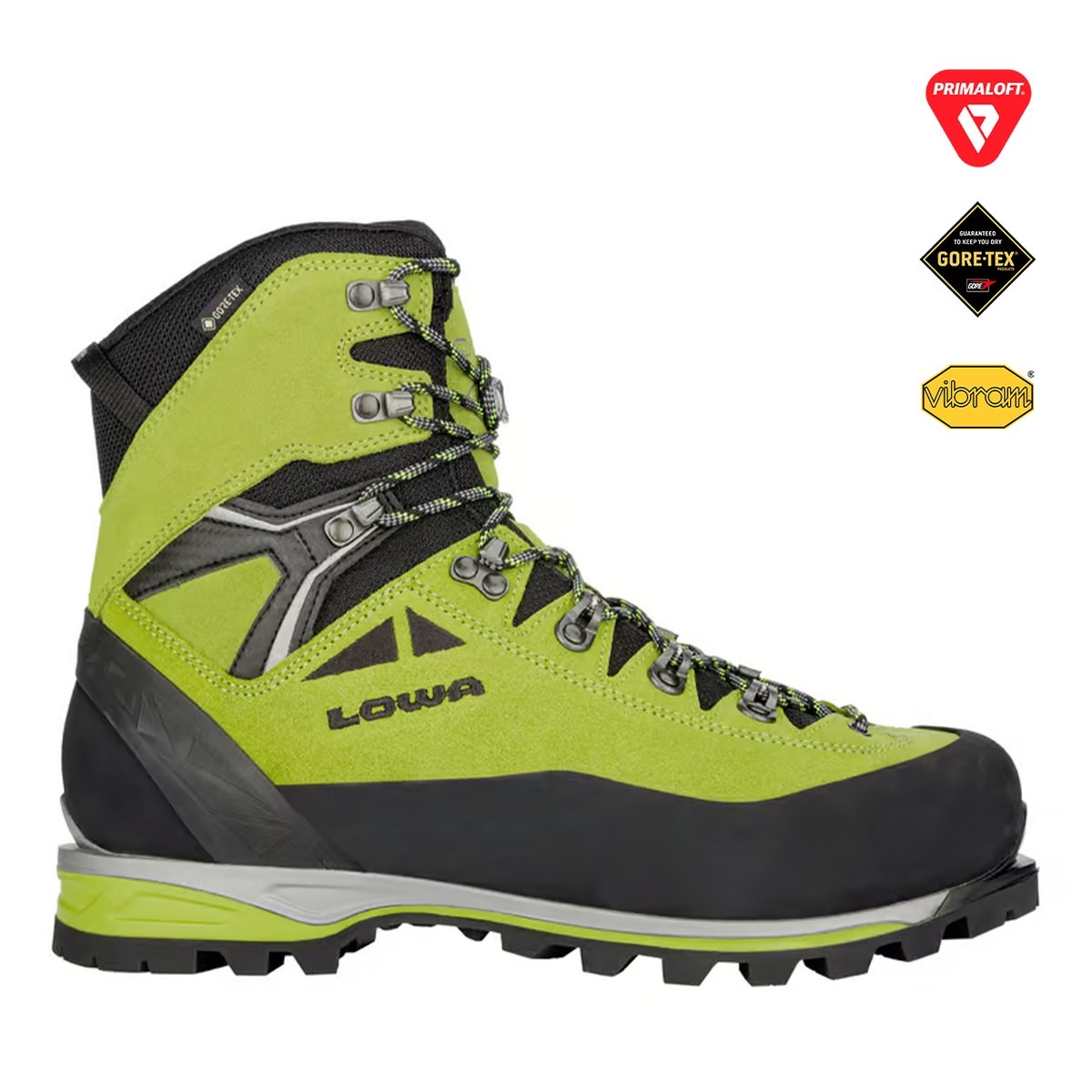 Bota de Alta Montaña Hombre Alpine Expert II GTX