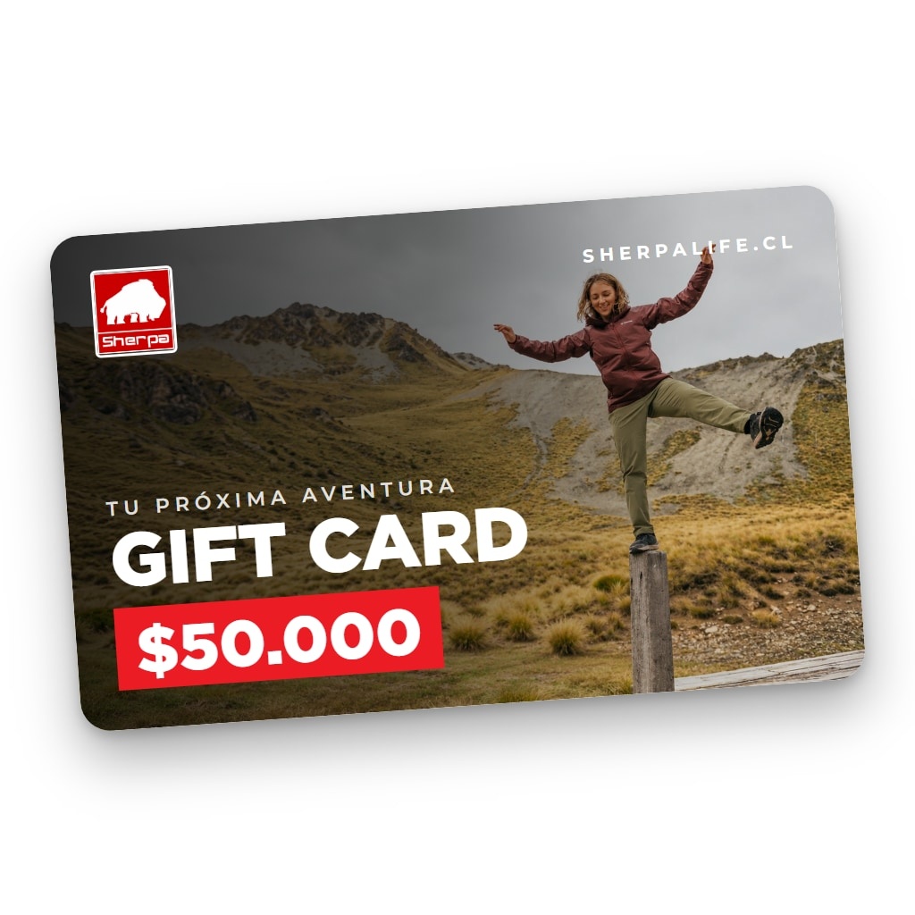 Gift Card $50.000